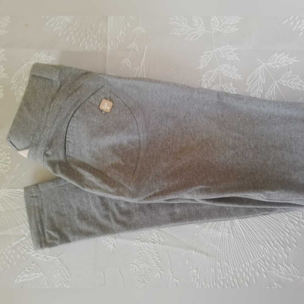 Freddy Wr Up Light Gray Legging